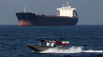 فارس: هیچ حادثه امنیتی خاصی در تنگه هرمز رخ نداده : مقامات ایرانی جزئیات ورود و خروج یک کشتی بی‌مجاز را تشریح کردند