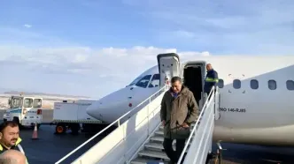 ورود معاون اجرایی رئیس‌جمهور به ماکو