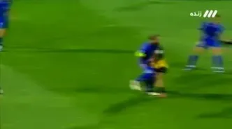 ببینید| خلاصه بازی الحسین اردن مقابل استقلال