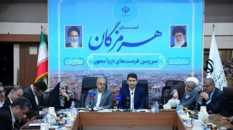 ۴۲۵ پروژه ارتباطی استان هرمزگان با اعتبار ۵ همت به بهره‌برداری رسید