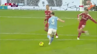 خلاصه بازی لیورپول مقابل منچستر سیتی را ببینید