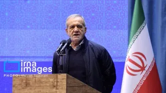 توئیت پزشکیان: ایران متعهد به صلح و ثبات در منطقه است