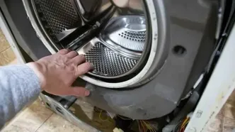 نگاهی به هزینه تعمیر و ضرورت داشتن بیمه ماشین لباسشویی!!!