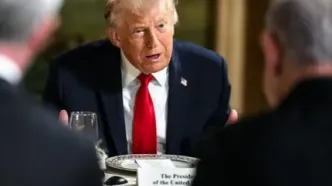 فروش نفت ایران به چین، هدف مشترک ترامپ و نتانیاهو