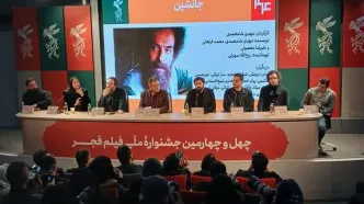 سینمای کشورمان کمبود قهرمان دارد/ به دوقطبی‌سازی دامن نزنیم