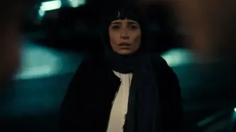 نگار جواهریان این‌ بار متفاوت‌تر از همیشه در «وحشی ۲»