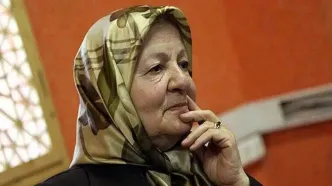 رابعه مدنی در آی‌سی‌یو بستری شد