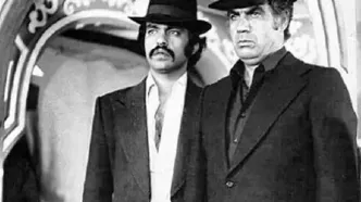 سفر در زمان؛ «مرتضی عقیلی و پوری بنایی» در پشت‌صحنه کنسرت «علی زند وکیلی»