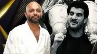 صابر ابر با تقدیم برنامه به جهان پهلوان رسول خادم به نقل از او مطرح کرد/ حال هرگوشه این سرزمین که بد باشد، حال یک ایران بد است