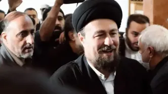 آیا سیدحسن خمینی تغییر کرده است؟/ تحلیل یک چهره‌ حوزوی نزدیک به یادگار امام از علل ناآرامی های اخیر/ ویدئو