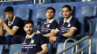 تنها خرید زمستانی استقلال در انتظار اعتماد ساپینتو