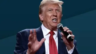 ریچارد هاس: ترامپ از تبعات جنگ با ایران هراس دارد