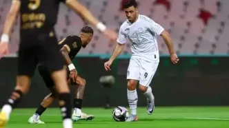 پنالتی دقیقه سرنوشت؛ آشوب در اردوی تیم عربستانی