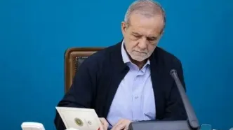 پزشکیان قهرمانی تیم ملی فوتسال را تبریک گفت