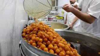 تصاویر؛ رازِ طلاییِ افطار از دلِ دیگ‌های جوشان