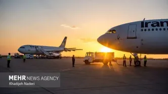 پروازهای ایران به دو مقصد خارجی دوباره برقرار شد