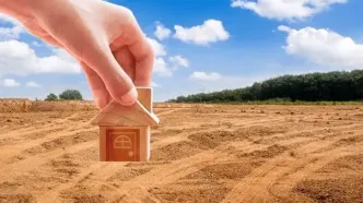 زمین‌های مسکونی بالای ۵۰ میلیارد مشمول مالیات شدند