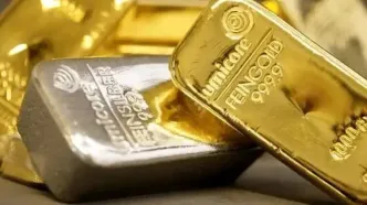 جهش قیمت انس طلا در بازارهای جهانی