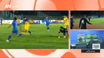 گل اول شمس آذر به استقلال را ببینید + ویدیو