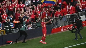 باشگاه الاتحاد به دنبال جذب محمد صلاح