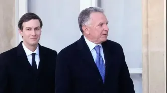 گاردین: ایرانی‌ها می‌گویند ویتکاف قبول کرده ایران غنی‌سازی زیر ۵ درصد داشته باشد اما هیچ اشاره‌ای به لغو تحریم‌ها نکرده است