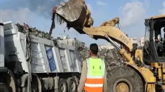 سازمان ملل: جمع‌آوری آوار و مدیریت پسماند در غزه آغاز شد