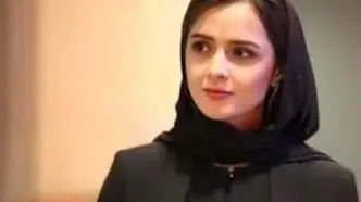 سفر در زمان؛ «ترانه علیدوستی» با دختر و پدرش در پشت‌صحنه سریال «شهرزاد»