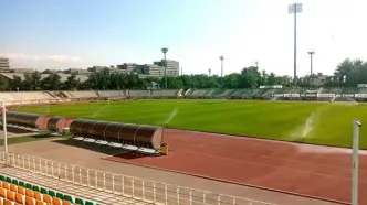 پرسپولیس به اکباتان می‌رود