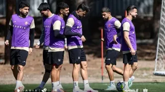 اولین اظهارنظر سرمربی پرسپولیس درباره درگیری ۲ بازیکن