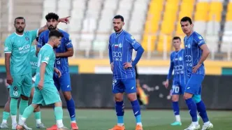 ادامه روند سینوسی ساپینتو: باخت استقلال به پیکان در تهران و از دست دادن صدر جدول