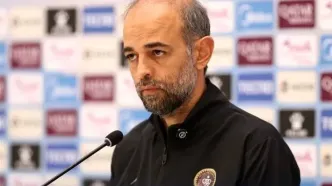 نویدکیا: اگر نورافکن اخراج نمی‌شد راحت‌تر بازی را به تمام می کردیم