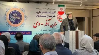 داریوش ارجمند: مردم ما طوری ایستاده‌اند که حیرت آقای قمارباز را برانگیخته‌اند