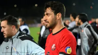 کمیته انضباطی، بازیکن توهین‌کننده به داور را جریمه کرد