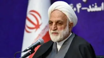 پیام رئیس قوه قضائیه در پی شهادت دانش آموزان دختر مینابی