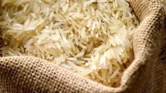 قیمت برنج پاکستانی ۲۵ بهمن؛ سوپر باسماتی چند؟