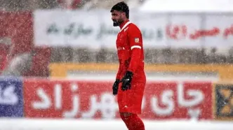 خبر بد کنعانی‌زادگان برای پرسپولیس
