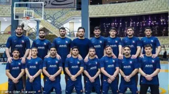 نایب قهرمانی کشتی آزاد ایران در تورنمنت کرواسی؛ آمریکا قهرمان شد