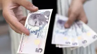 قیمت لیر ترکیه امروز سه‌شنبه 21 بهمن ۱۴۰۴