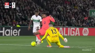 ویدئو: ۱۰ گل برتر یامال در فصل 2025-26