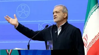 پیام مهم پزشکیان برای کردستان