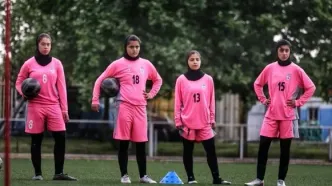 برگزاری اردوی انتخابی تیم ملی زیر 16 سال دختران