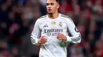 ترکیب احتمالی رئال مادرید مقابل والنسیا