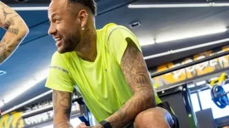 واکنش نیمار به تهدید شدن توسط هواداران ولو کلوب