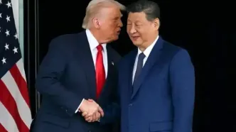 خبری که ترامپ درباره همتای چینی‌اش افشا کرد