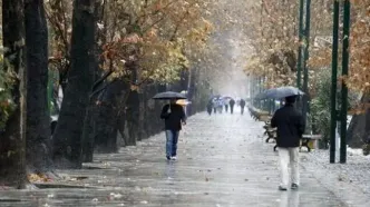 هشدار سازمان هواشناسی برای این استان‌ها