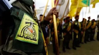 حزب‌الله عراق: برای مقابله با جنگ افروزی آمریکا در منطقه آماده‌ایم