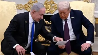 دفتر نخست وزیر اسرائیل: در دیدار نتانیاهو با ترامپ مذاکرات با ایران مورد بحث قرار گرفت و  بر نیاز‌های امنیتی اسرائیل در چارچوب این مذاکرات تأکید شد