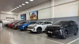 آغاز تحویل جدیدترین شاسی بلند کرمان موتور