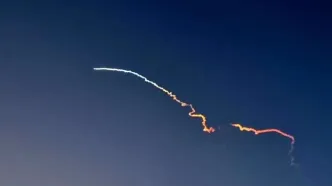 آغاز موج جدید حملات موشکی علیه پایگاه های آمریکایی