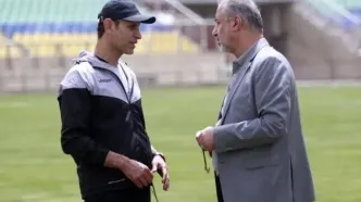 درویش و گل محمدی در آستانه بازگشت به پرسپولیس!